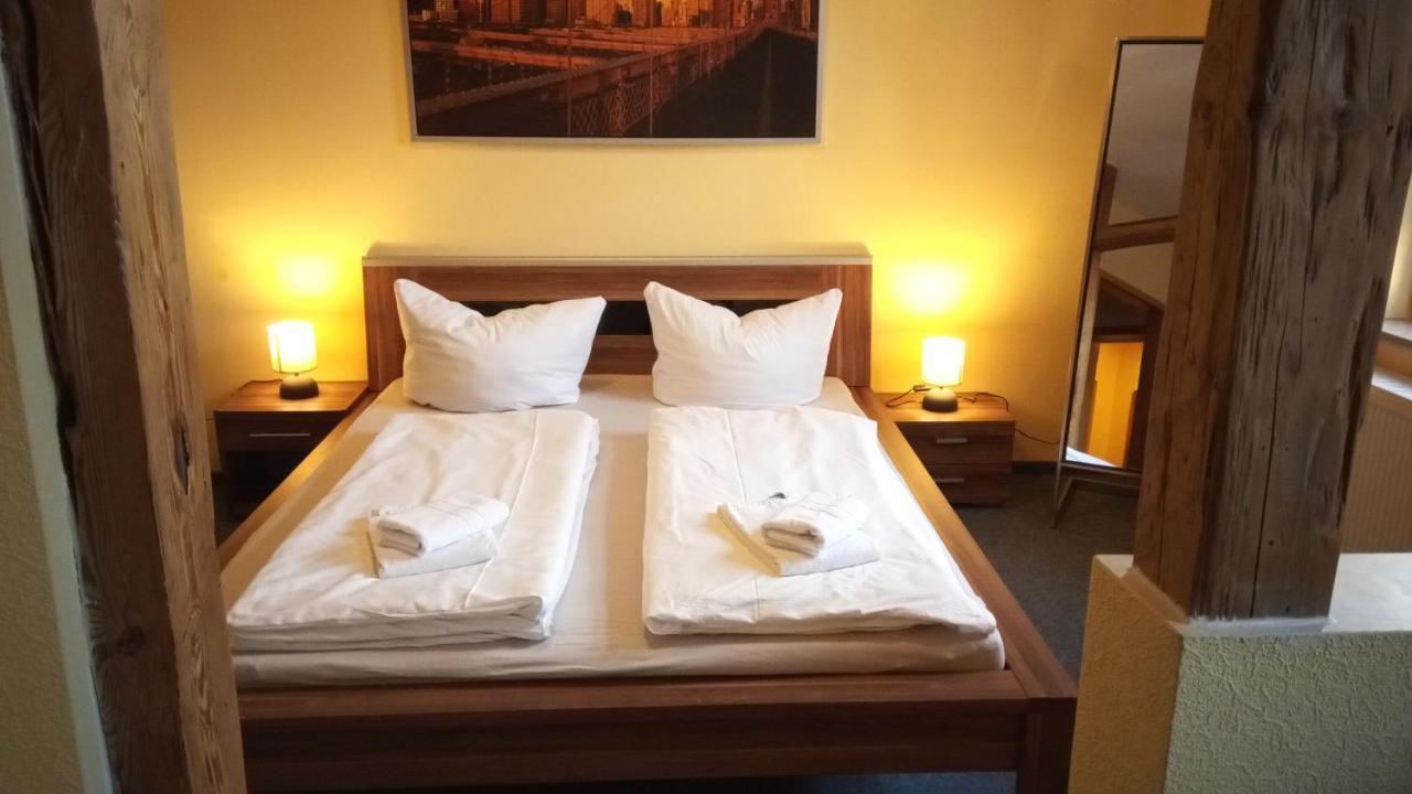 Gasthof Zur Rose Weimar  Eksteriør bilde